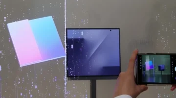 سامسونج تعلن سعر هاتف Galaxy Z TriFold الثلاثي الطي وتنافس iPhone Fold